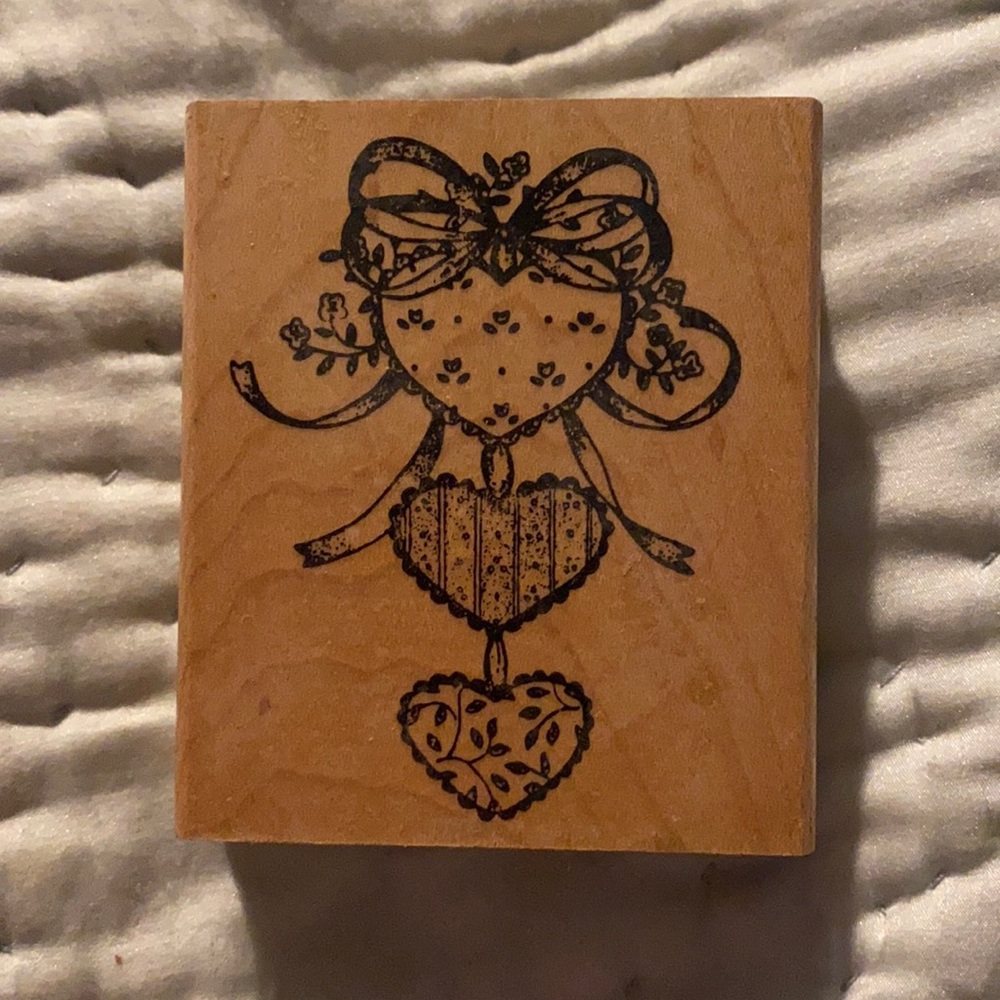 Heart Stamp